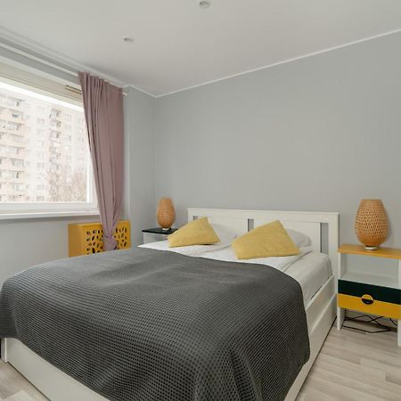 Family Apartments Osiedle Rusa By Noclegi Renters Poznan Dış mekan fotoğraf