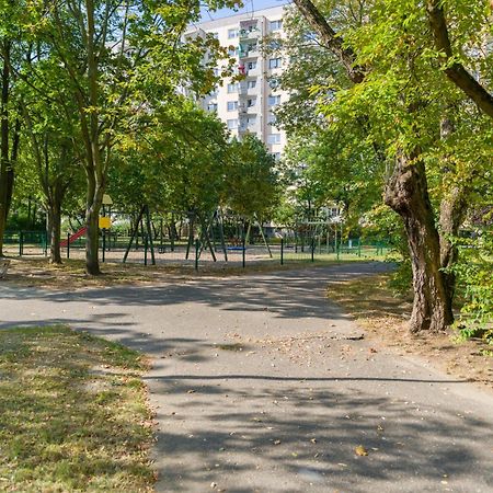 Family Apartments Osiedle Rusa By Noclegi Renters Poznan Dış mekan fotoğraf