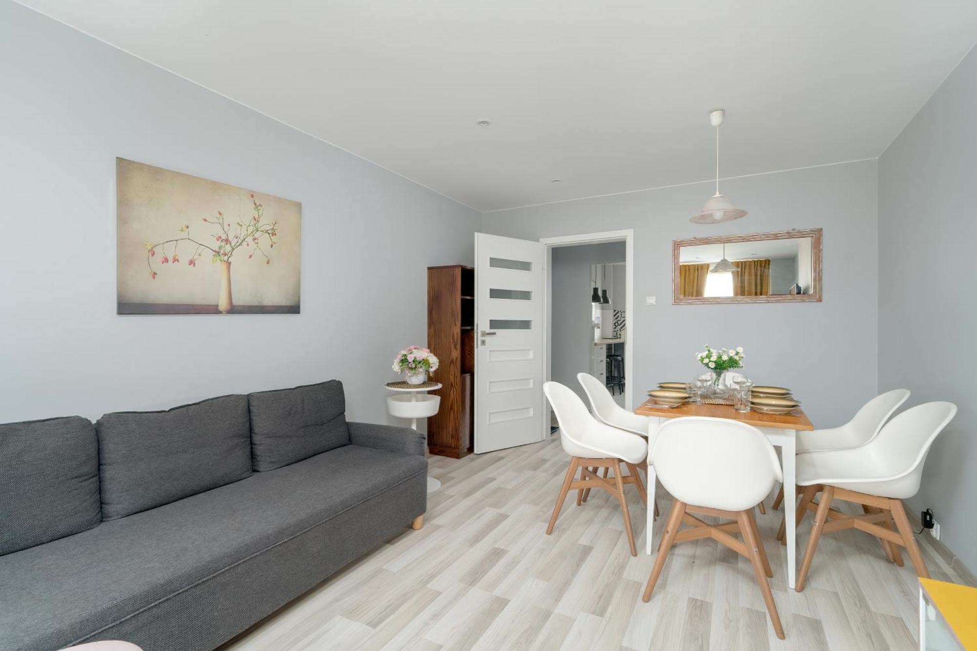 Family Apartments Osiedle Rusa By Noclegi Renters Poznan Dış mekan fotoğraf