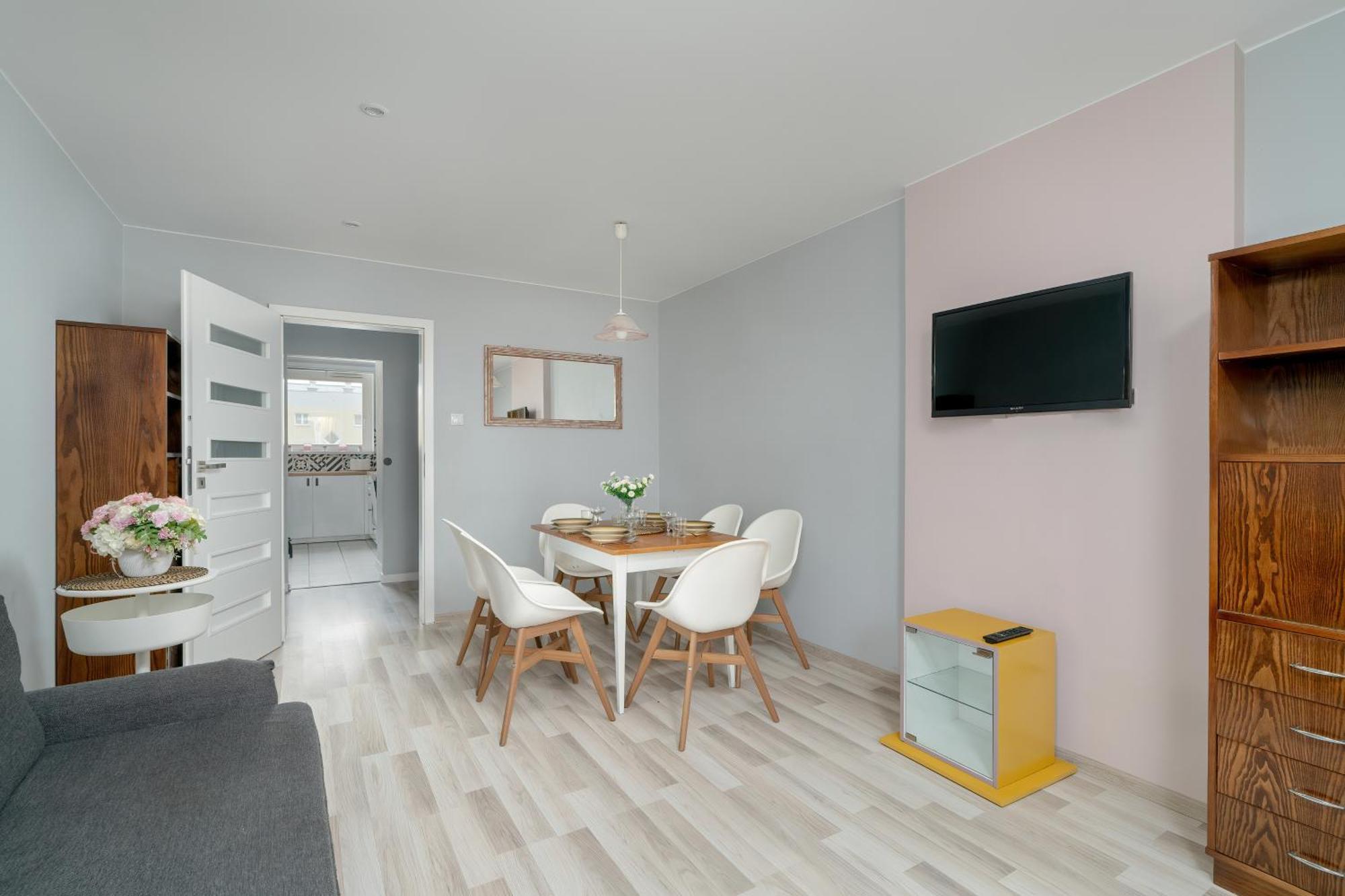 Family Apartments Osiedle Rusa By Noclegi Renters Poznan Dış mekan fotoğraf