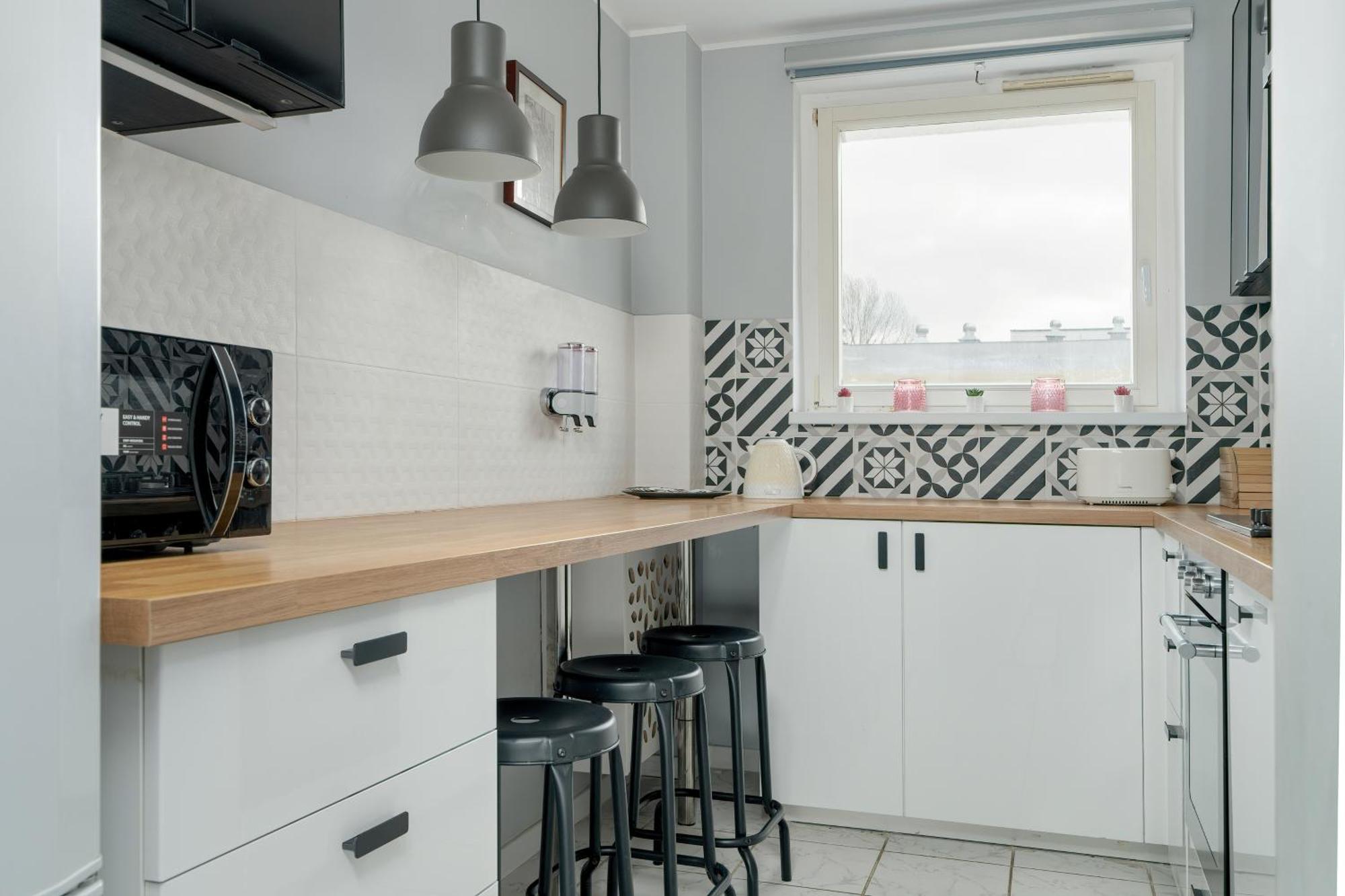 Family Apartments Osiedle Rusa By Noclegi Renters Poznan Dış mekan fotoğraf