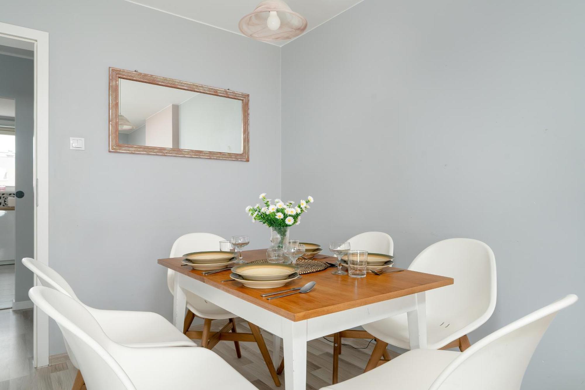 Family Apartments Osiedle Rusa By Noclegi Renters Poznan Dış mekan fotoğraf