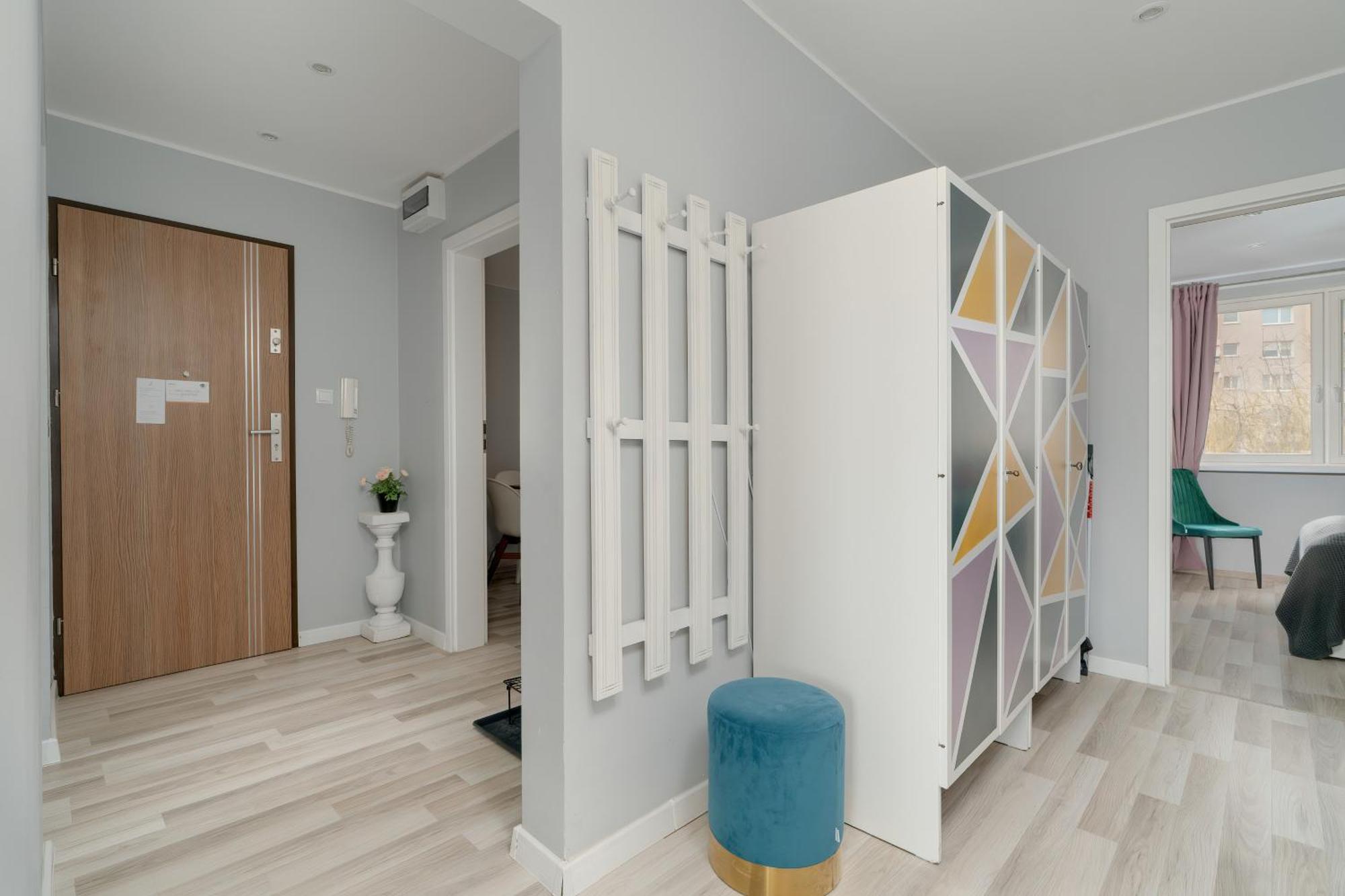 Family Apartments Osiedle Rusa By Noclegi Renters Poznan Dış mekan fotoğraf