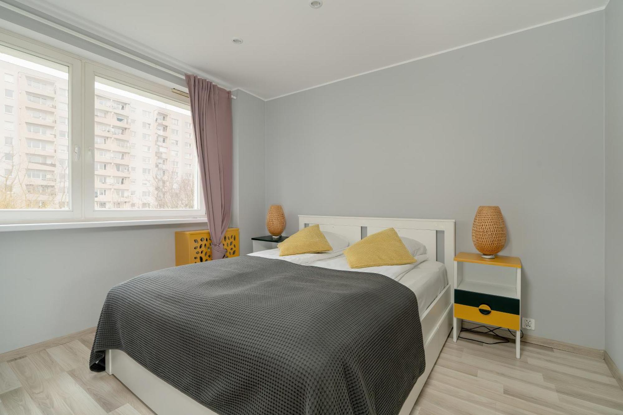 Family Apartments Osiedle Rusa By Noclegi Renters Poznan Dış mekan fotoğraf