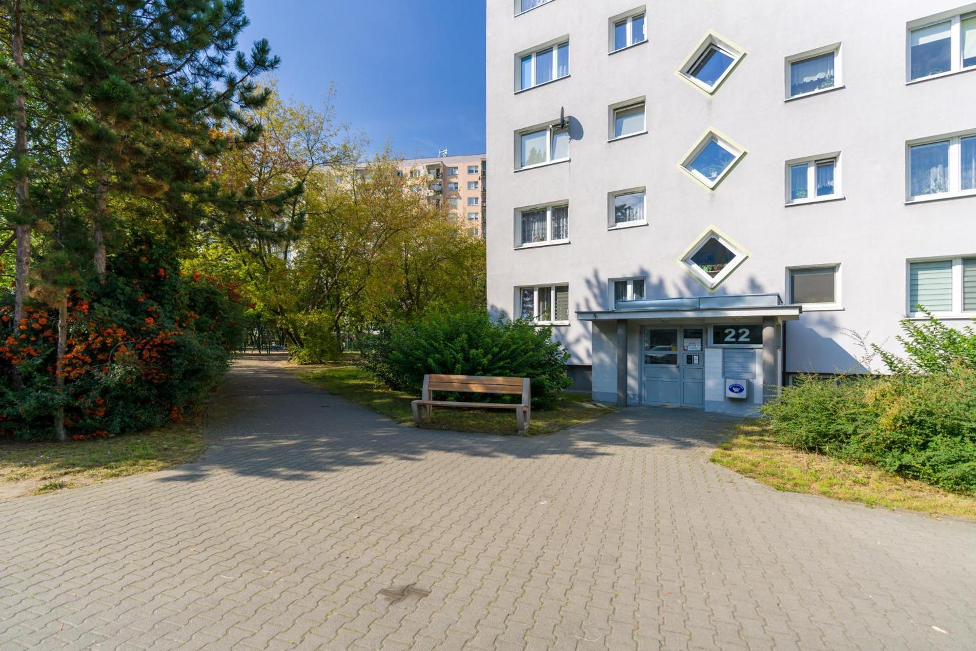 Family Apartments Osiedle Rusa By Noclegi Renters Poznan Dış mekan fotoğraf