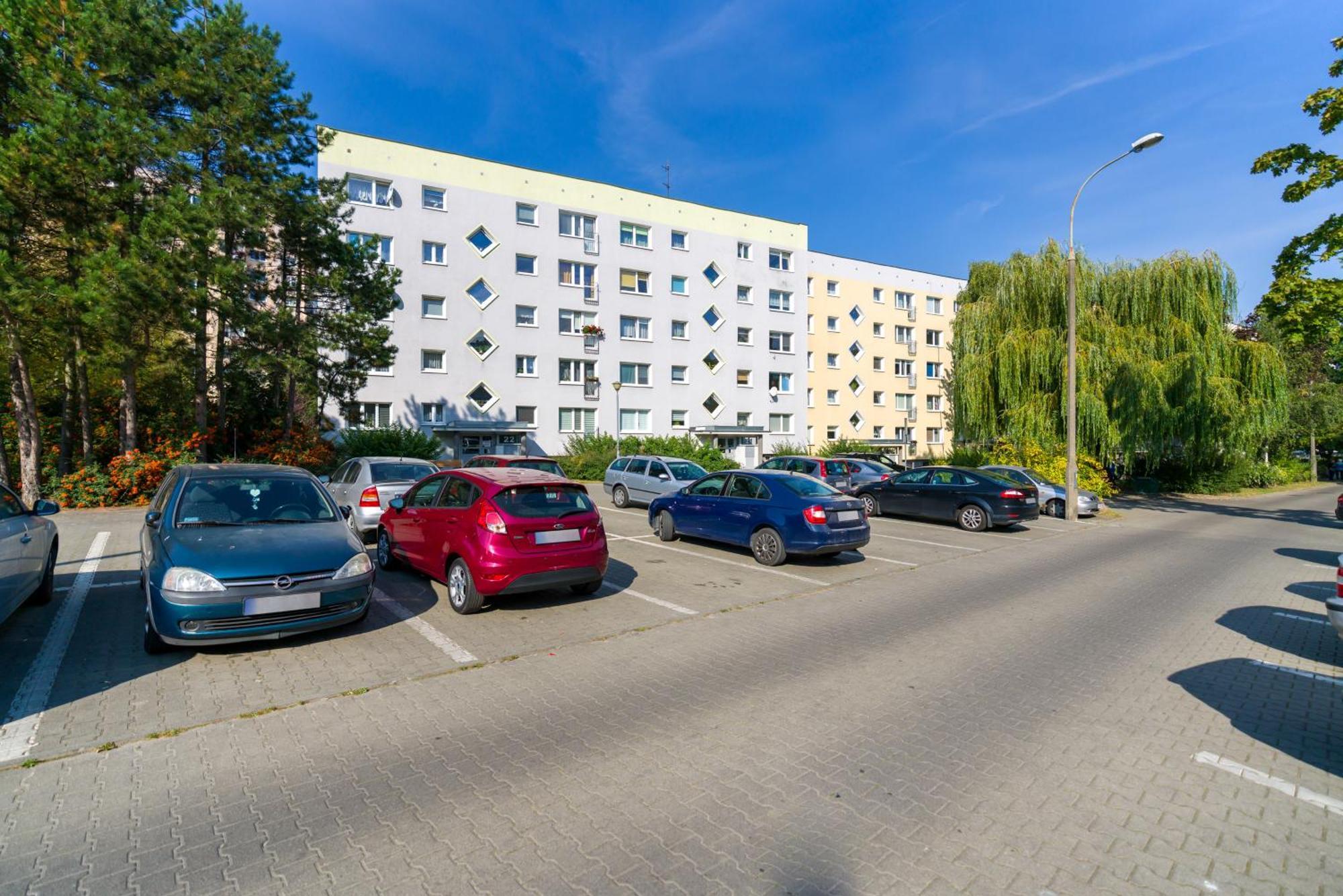 Family Apartments Osiedle Rusa By Noclegi Renters Poznan Dış mekan fotoğraf