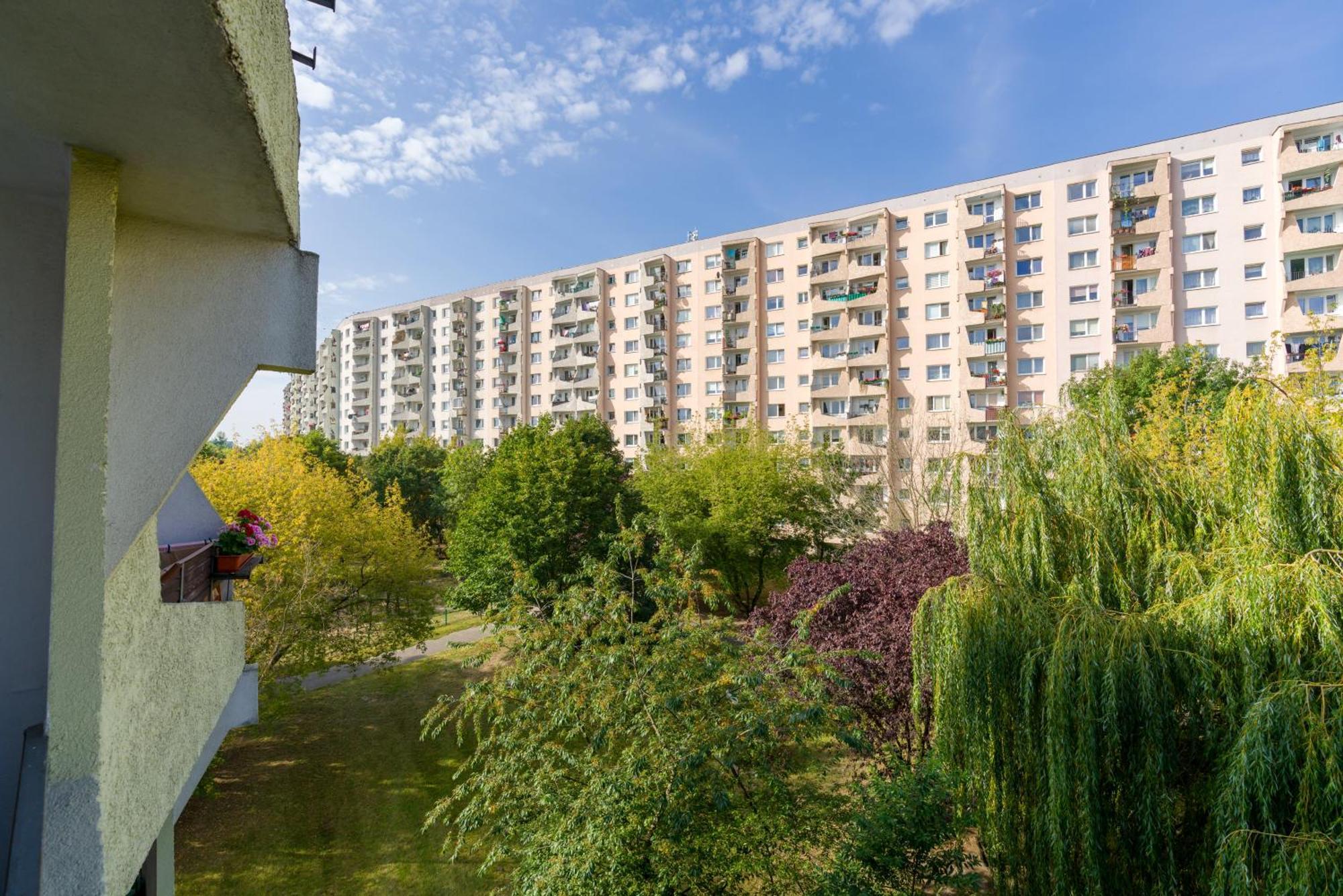 Family Apartments Osiedle Rusa By Noclegi Renters Poznan Dış mekan fotoğraf