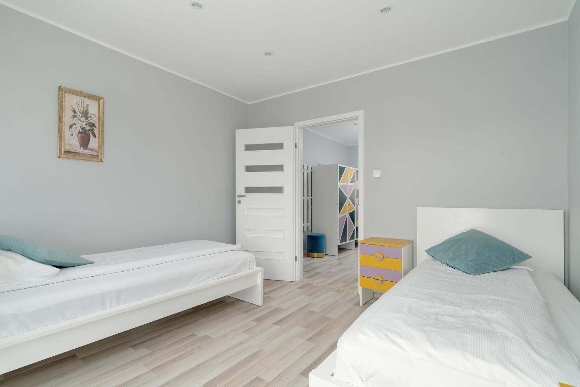 Family Apartments Osiedle Rusa By Noclegi Renters Poznan Dış mekan fotoğraf