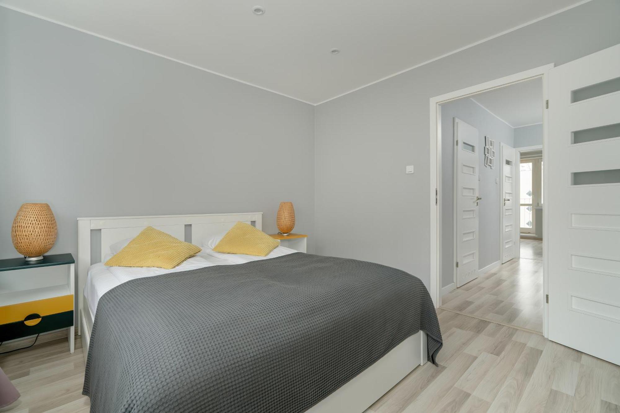 Family Apartments Osiedle Rusa By Noclegi Renters Poznan Dış mekan fotoğraf